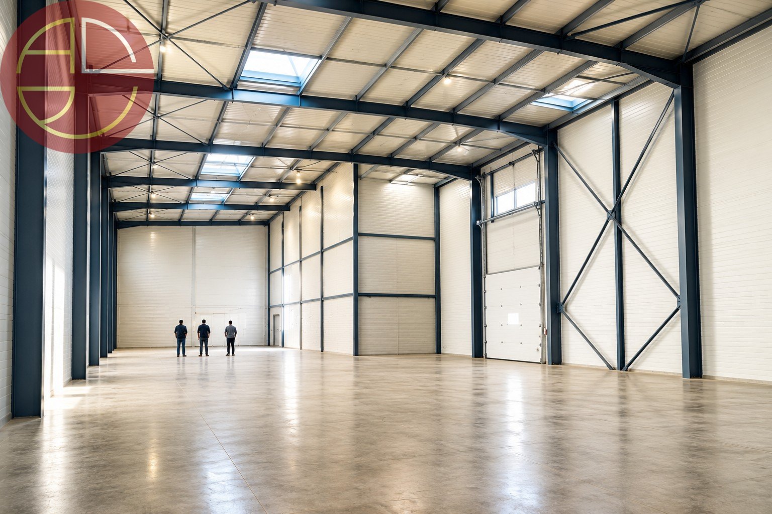 A louer Entrepôt 886 m² Bouloc