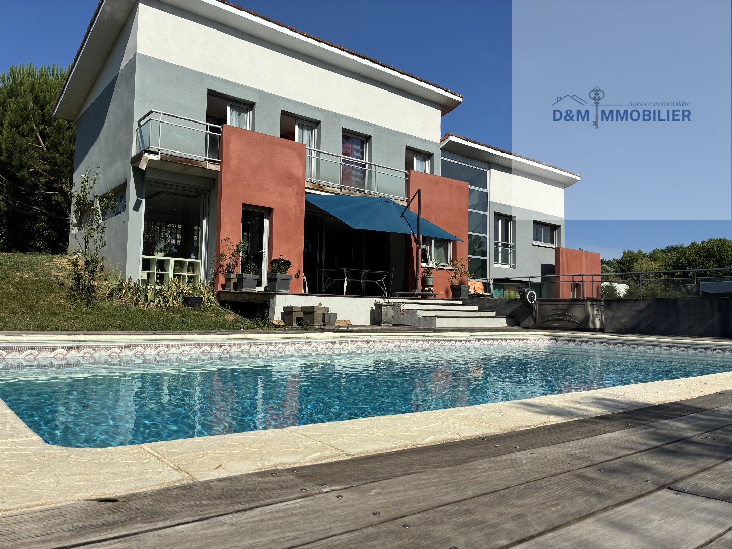 Maison 174m² — Saint-Loup-Cammas