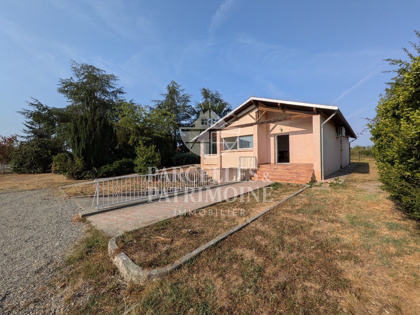 Maison 98m² — Palaminy