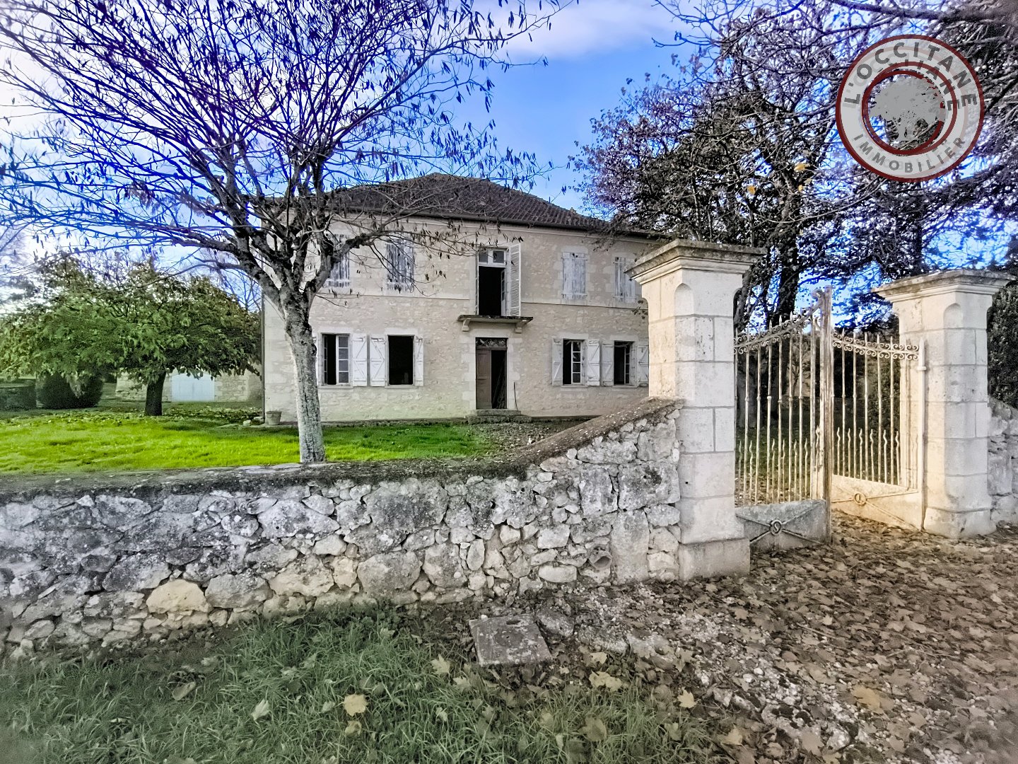 Maison de caractère