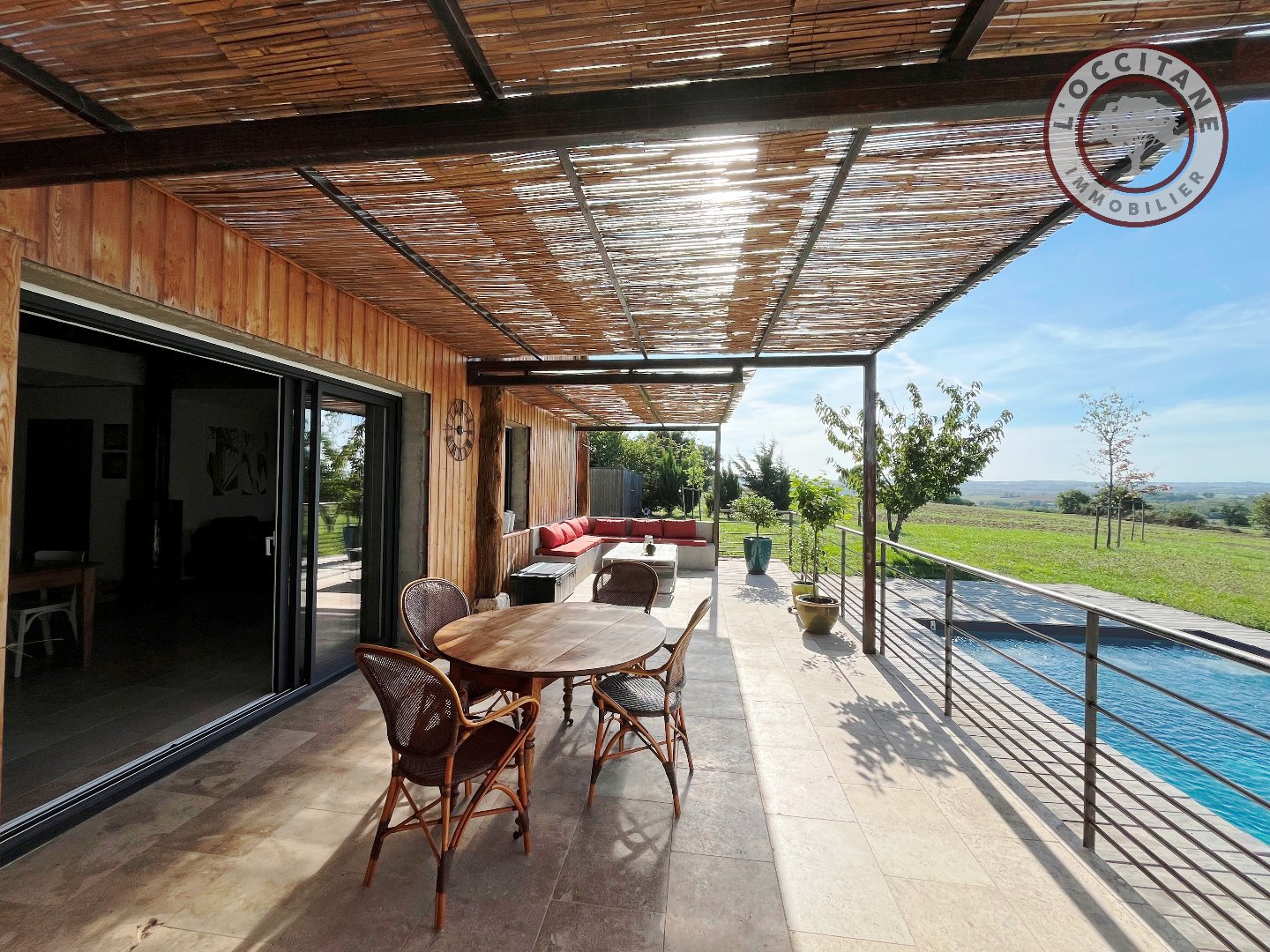 Maison 151m² — L'Isle-Jourdain