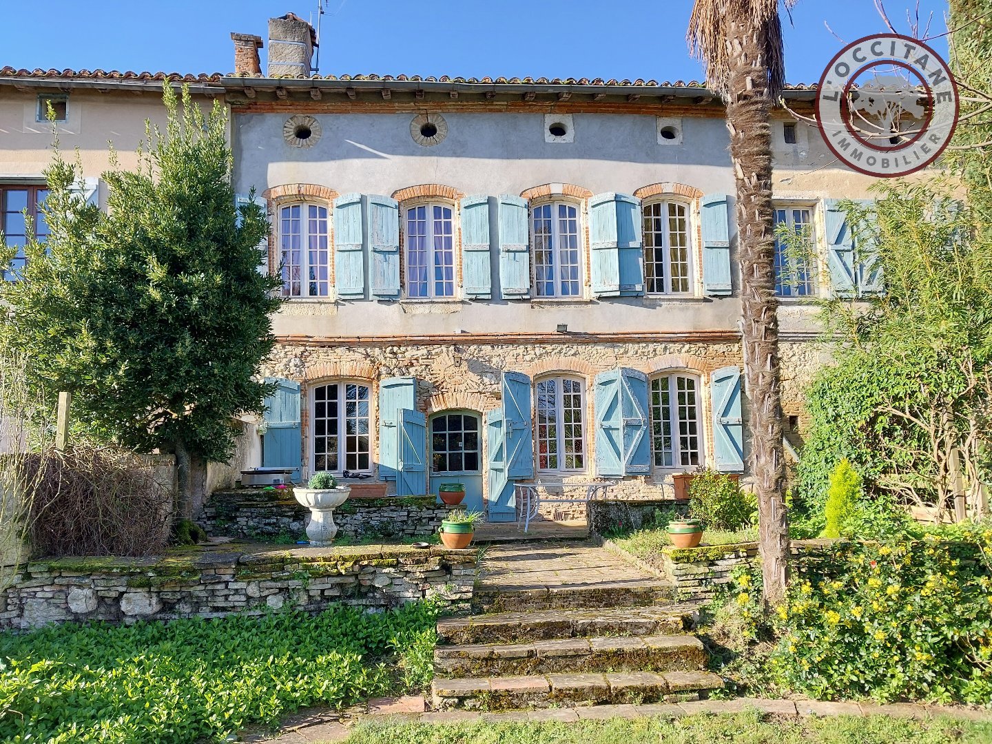 Maison de caractère