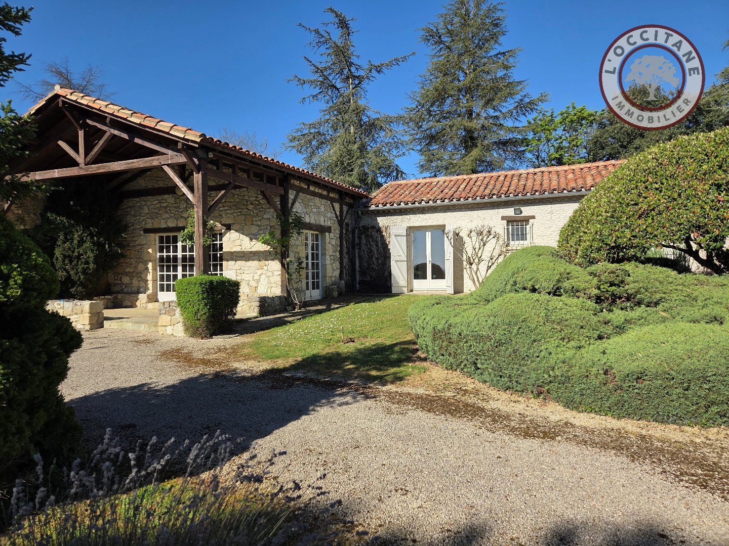 Maison de caractère