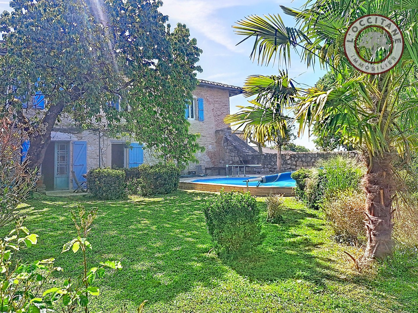 Maison de caractère