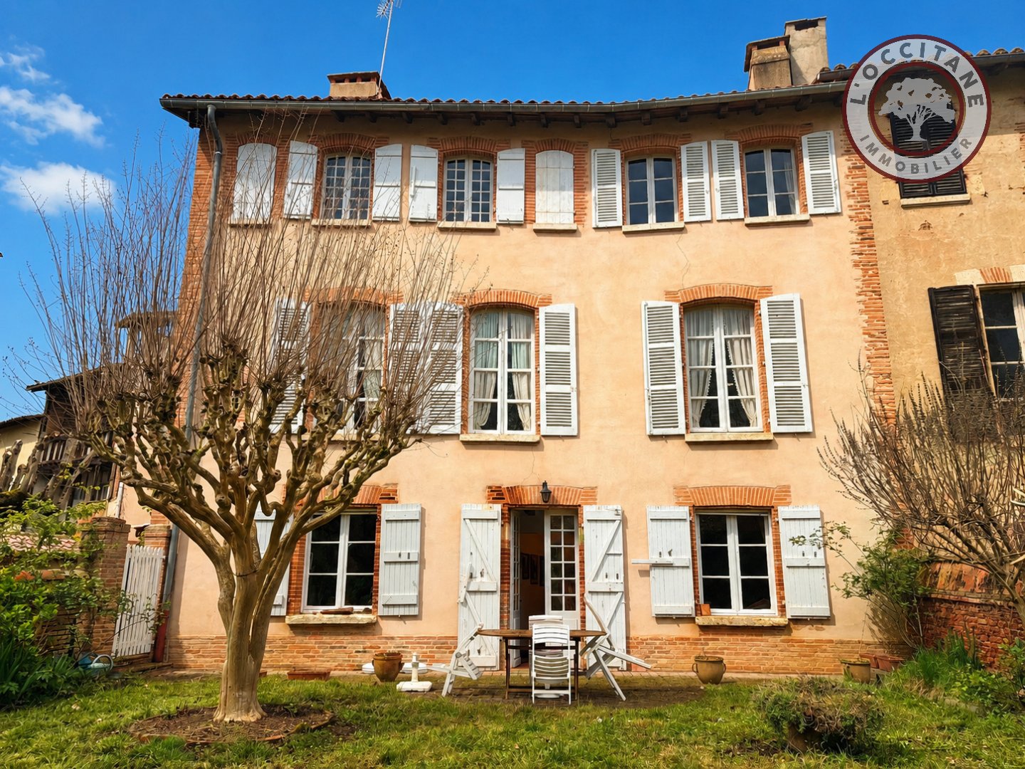Maison de caractère
