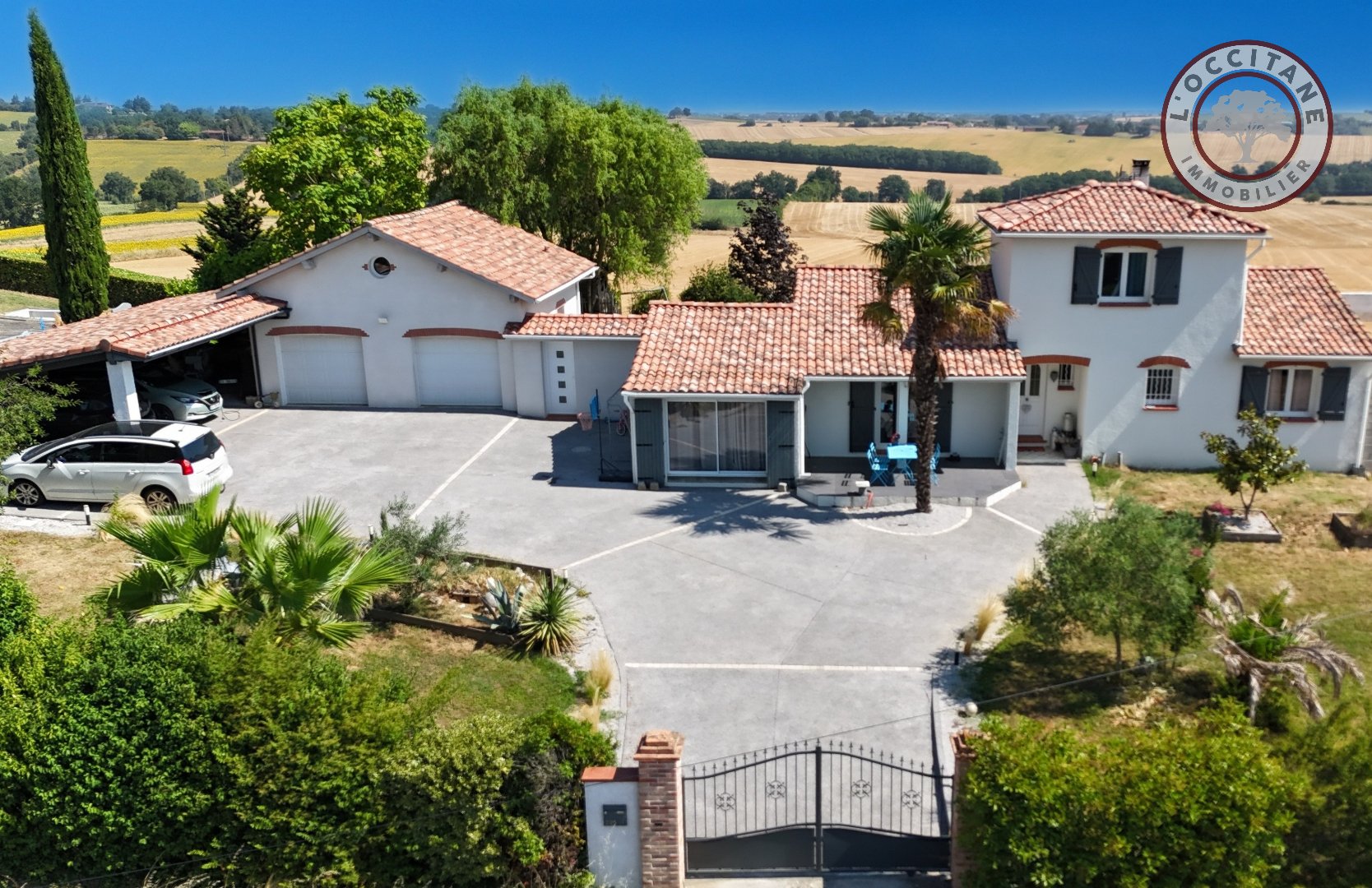 Maison 144m² — L'Isle-Jourdain