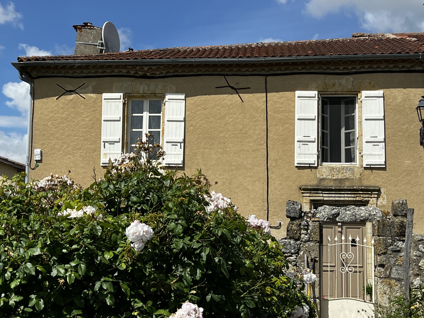 Maison de caractère