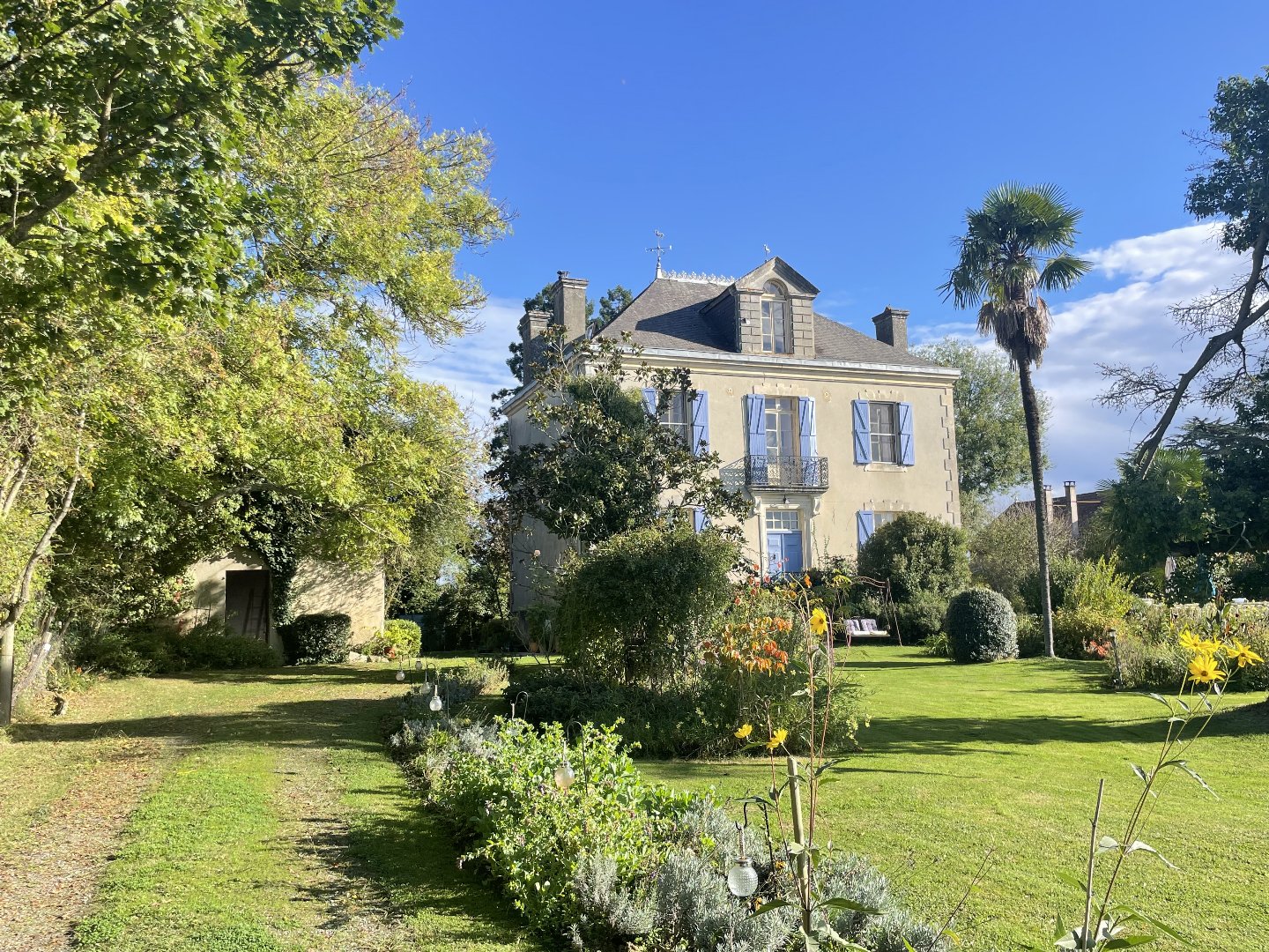 Maison de caractère