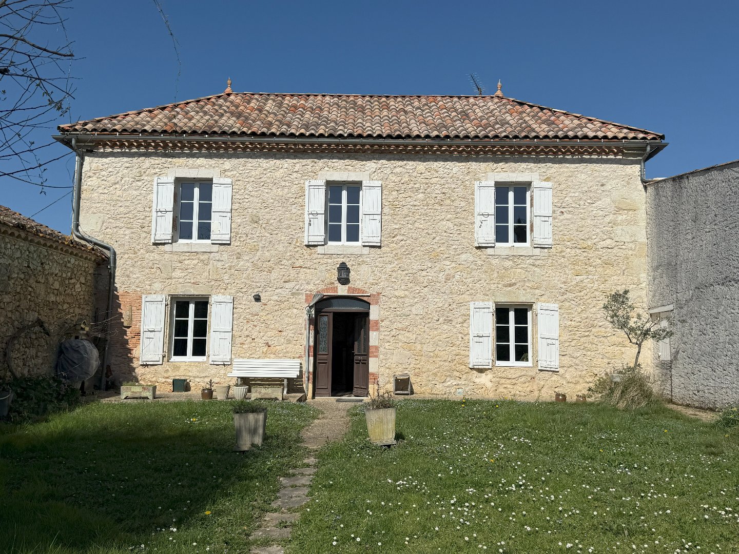 Maison de campagne