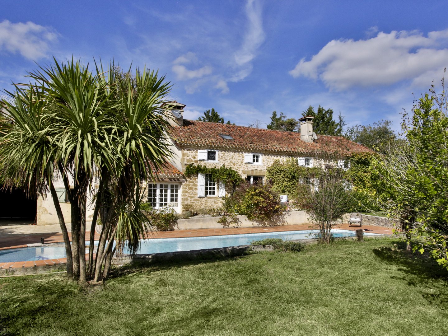 Maison de campagne