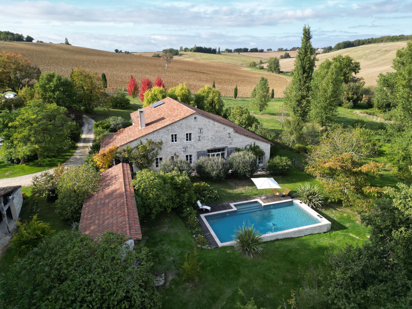 Maison de campagne