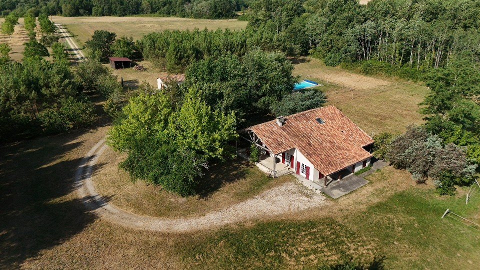 Maison de campagne