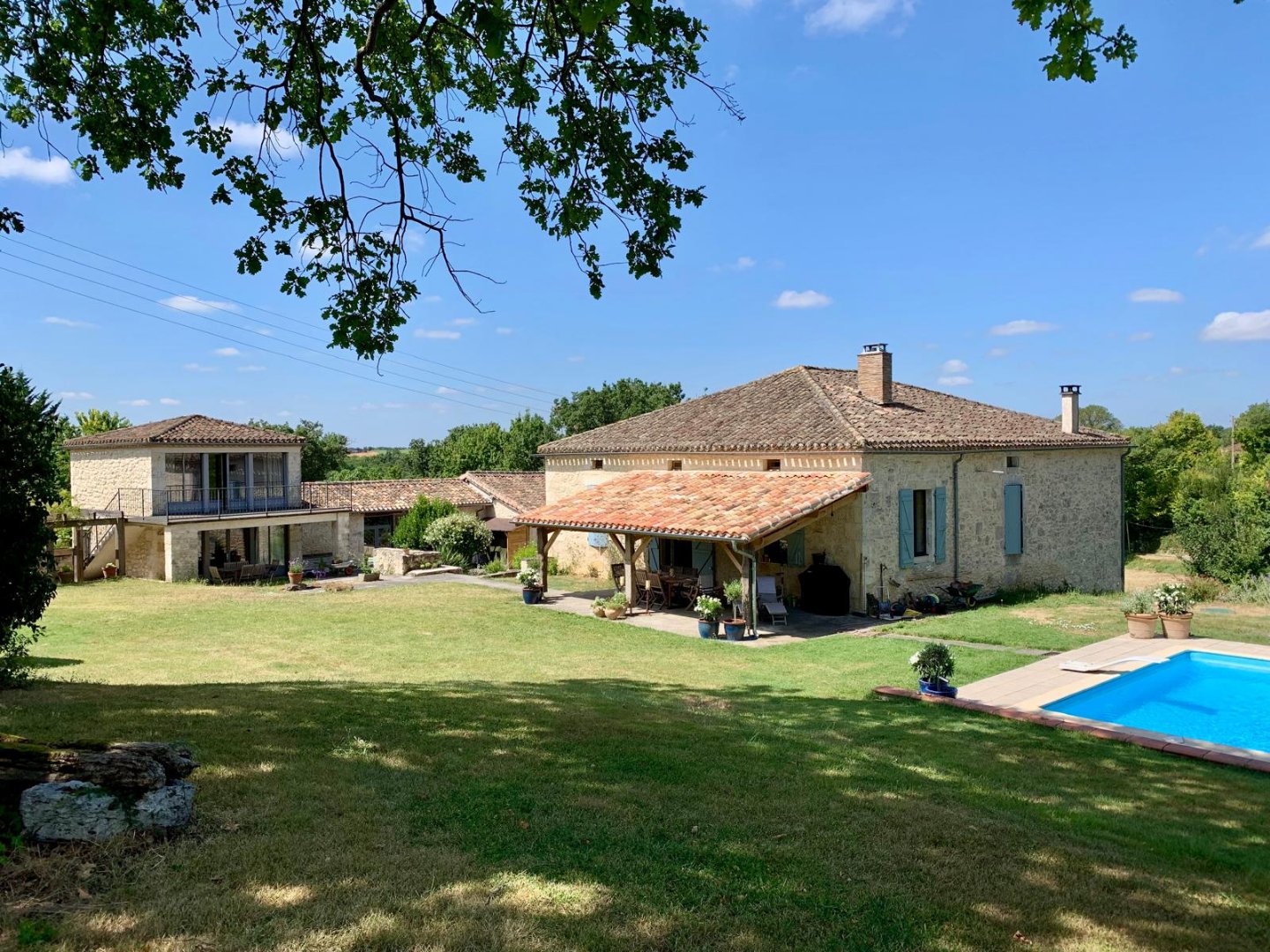 Maison de campagne