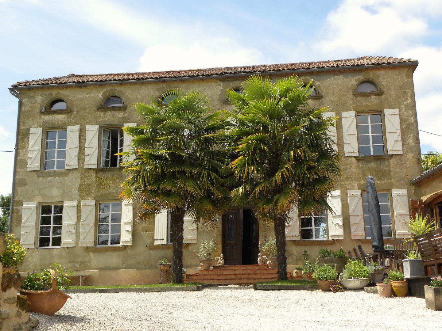 Maison de campagne