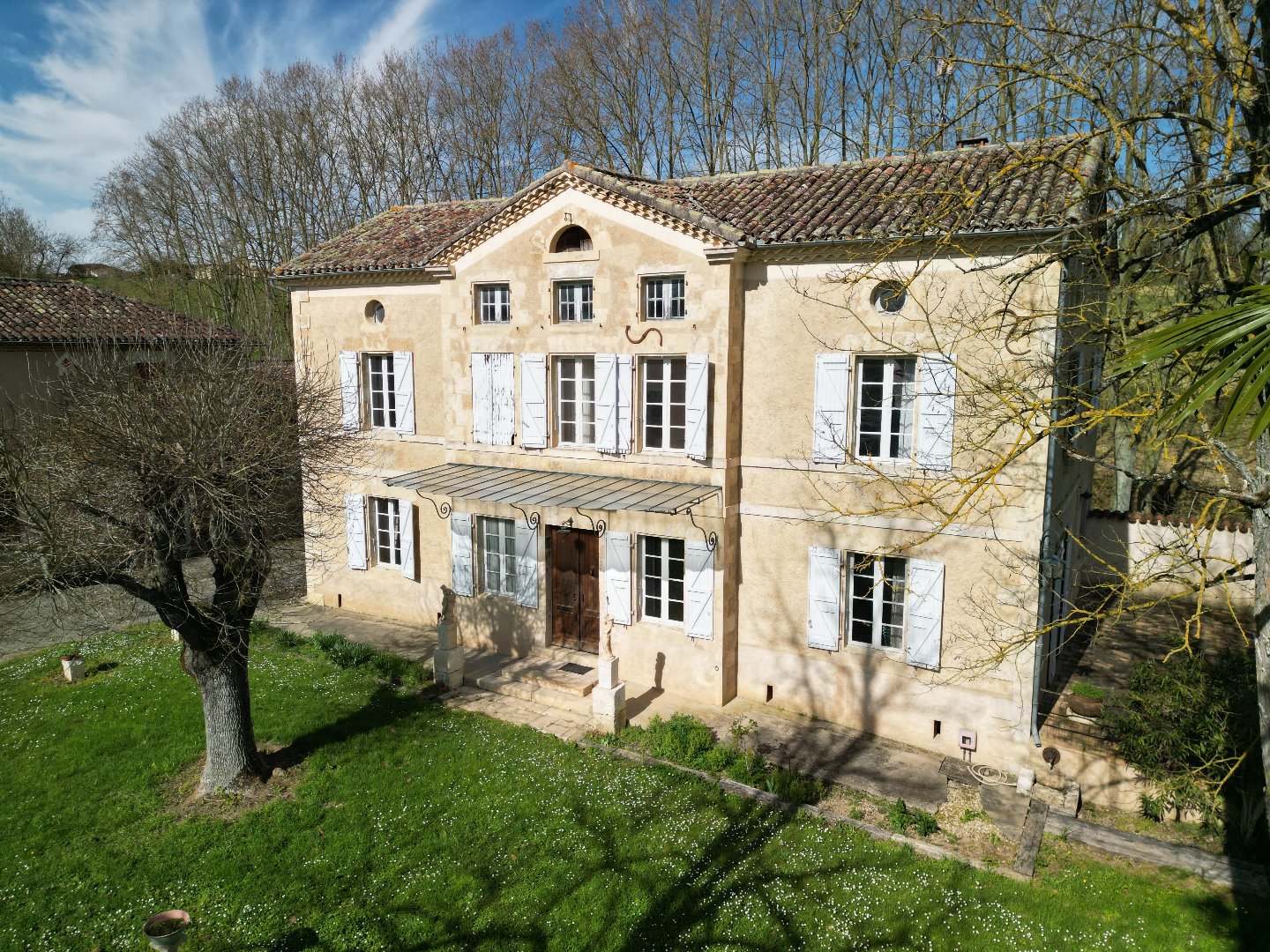Maison de caractère