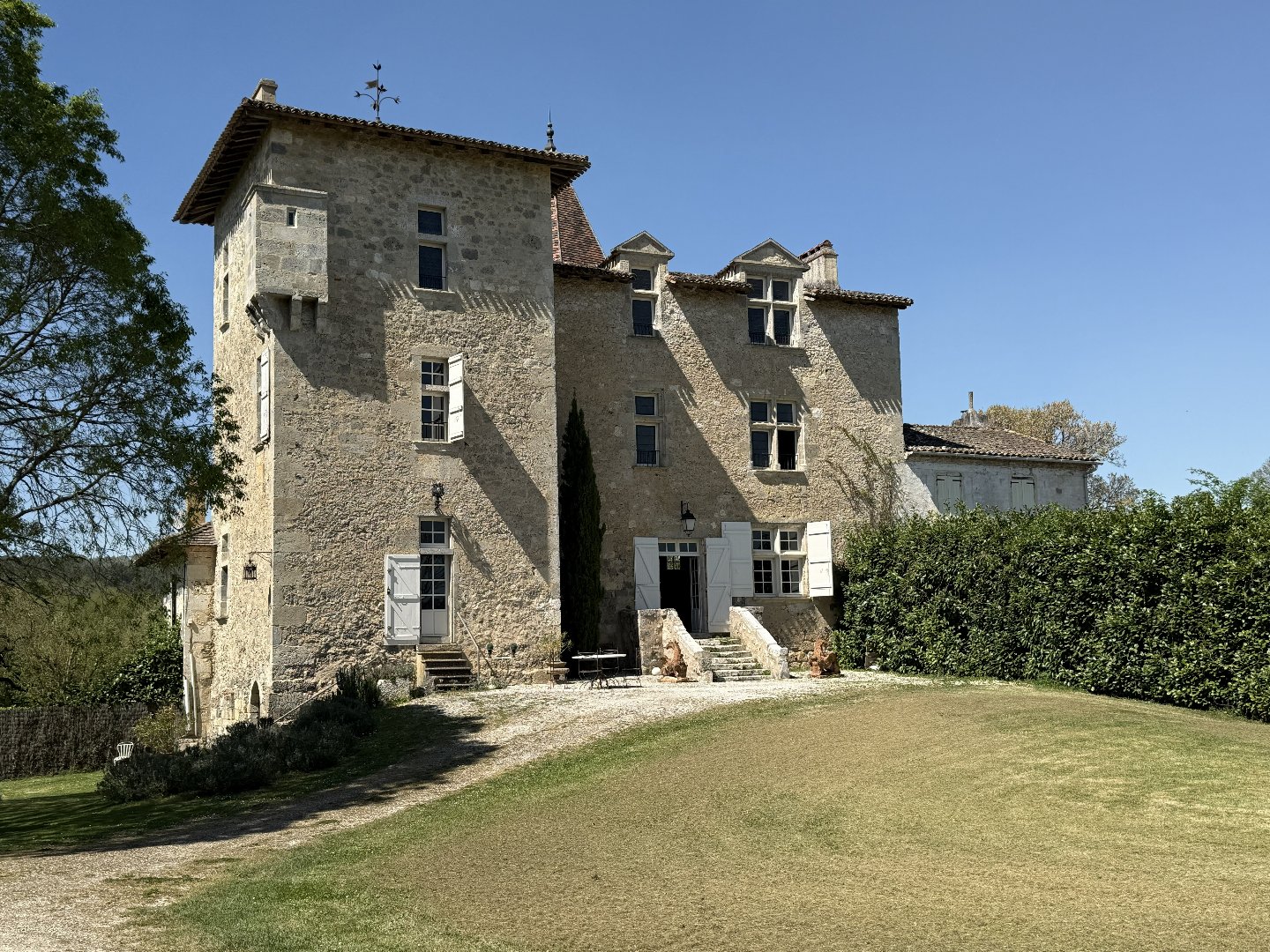 Château