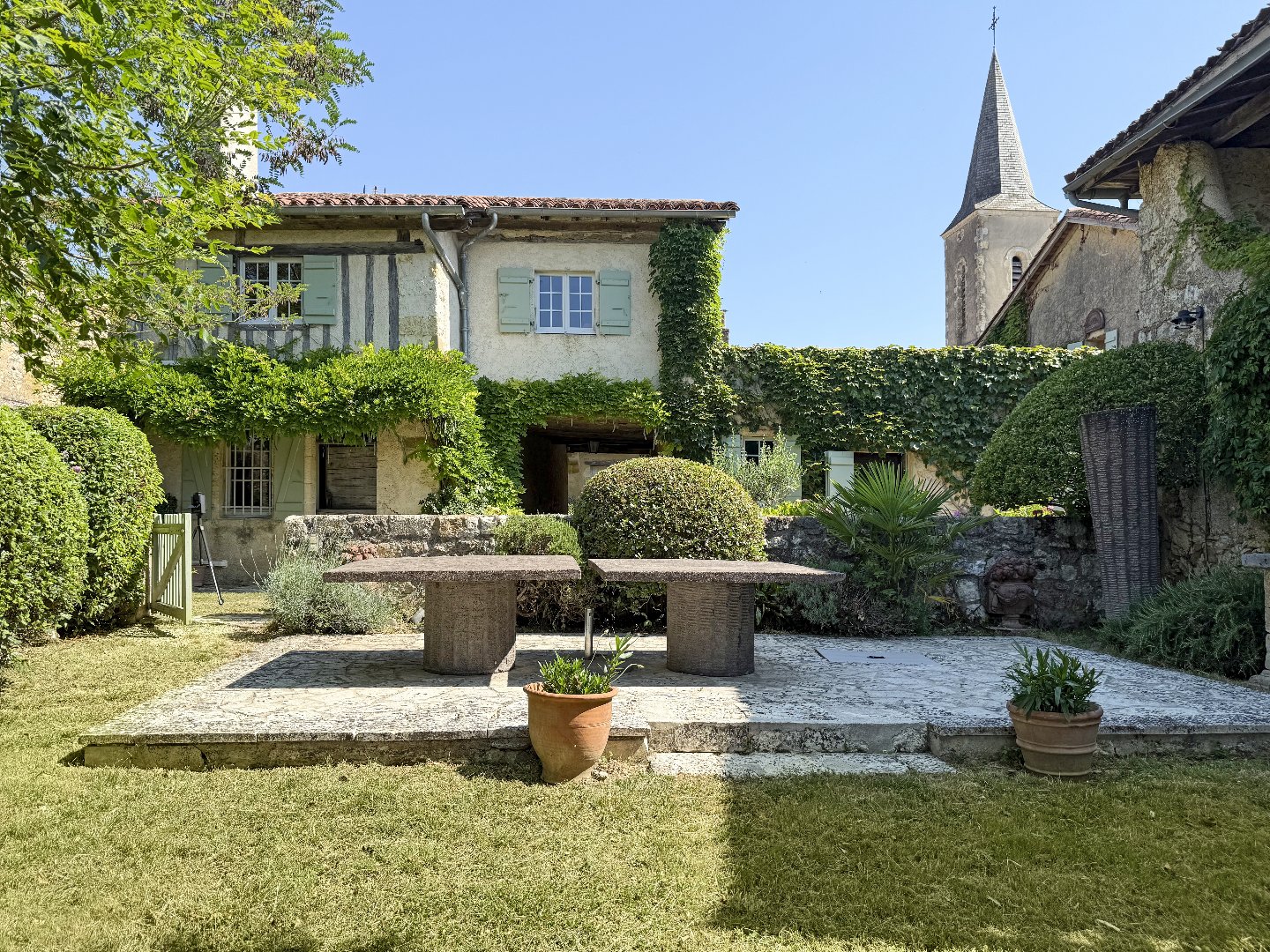 Maison de caractère