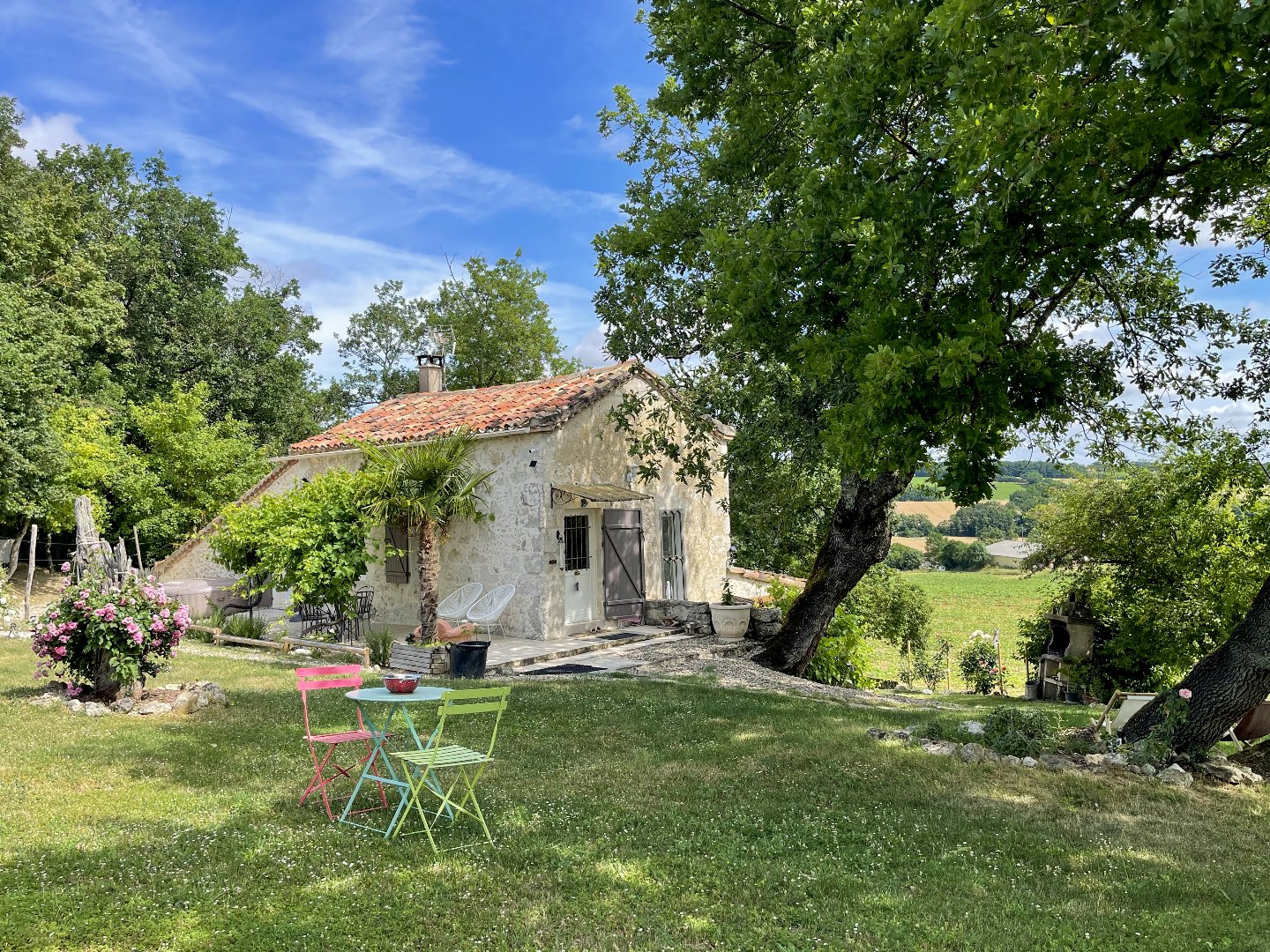 Maison de campagne