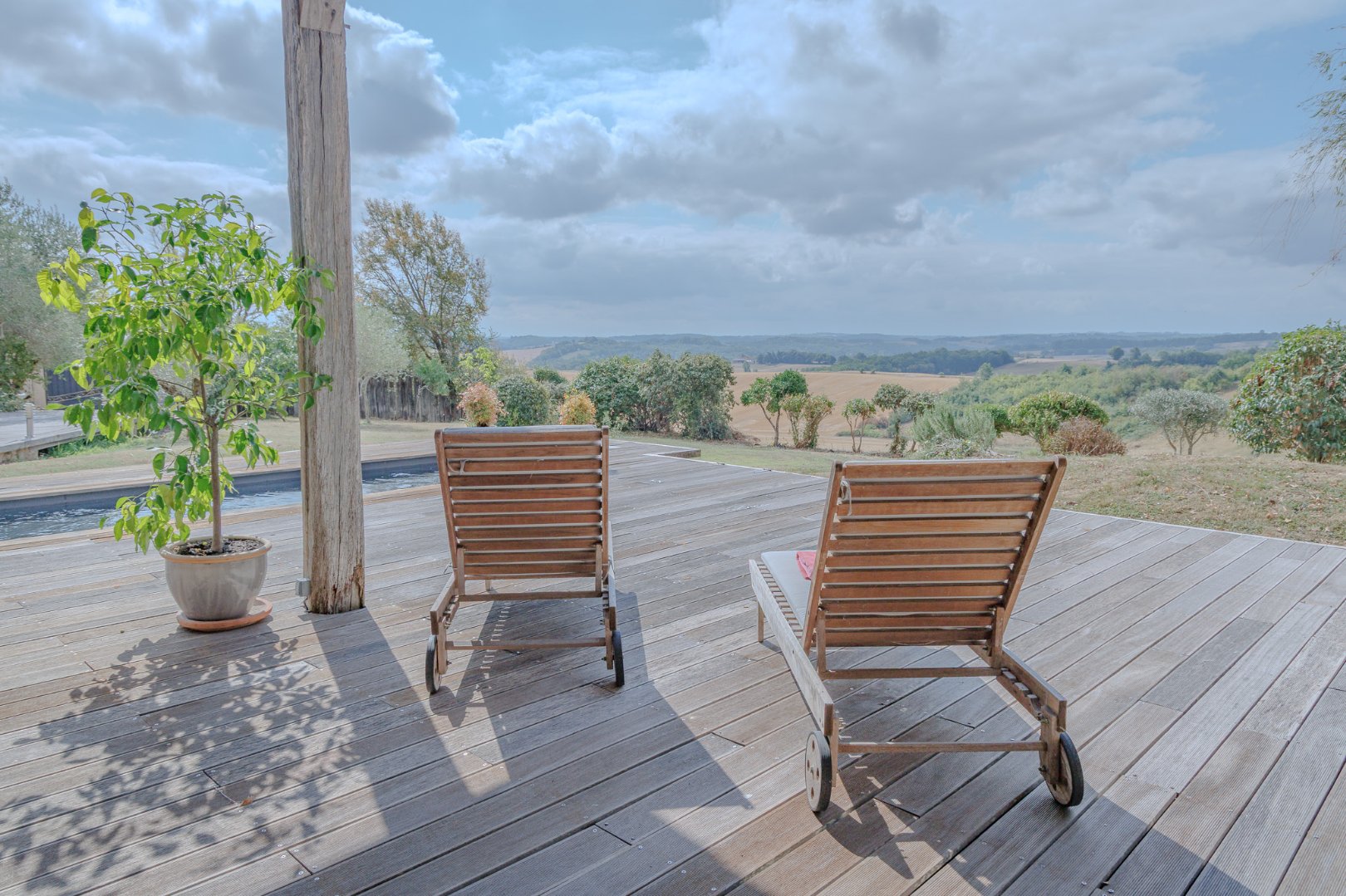 Maison 273m² — Peyrusse-Grande