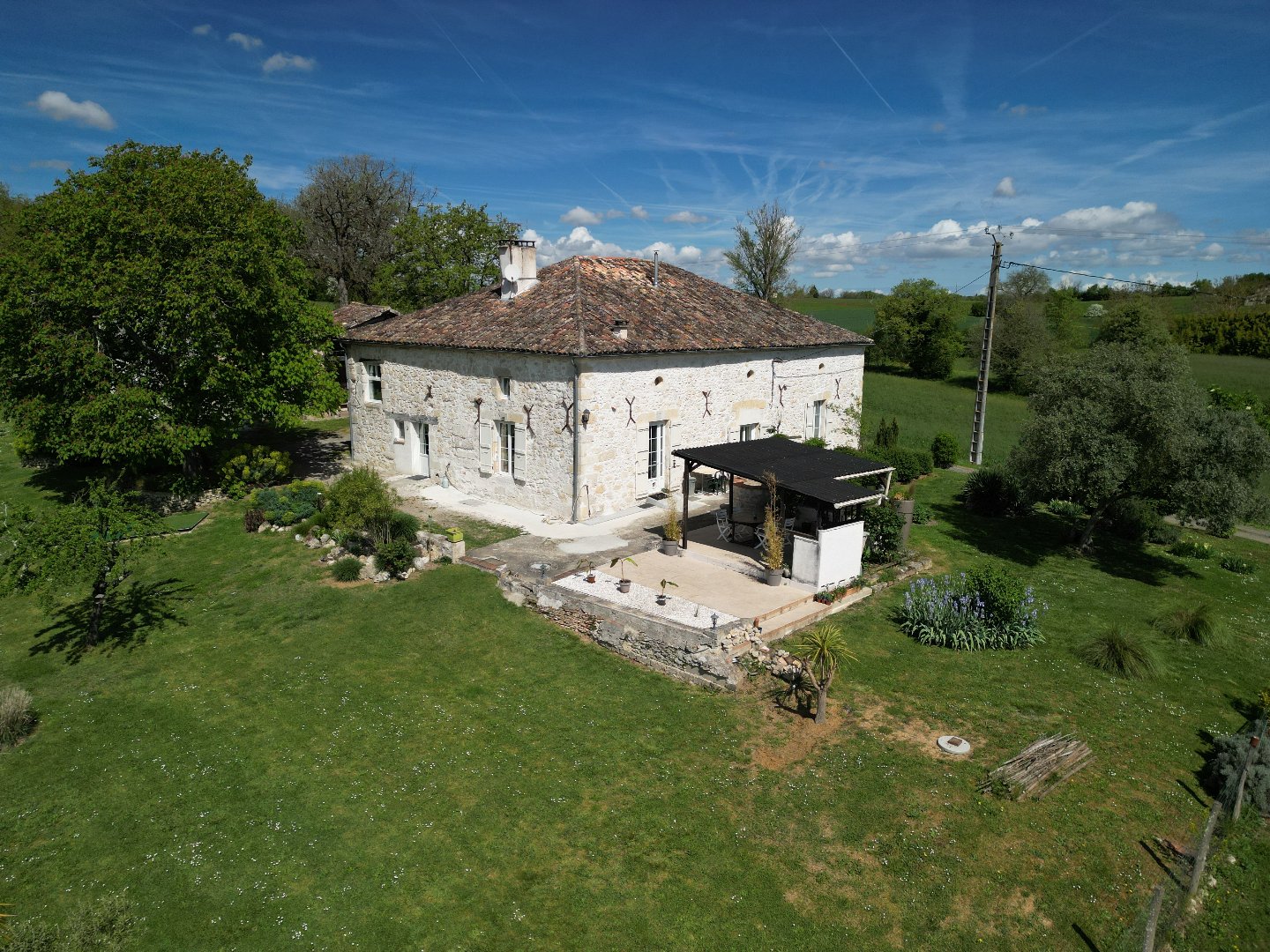 Maison de campagne