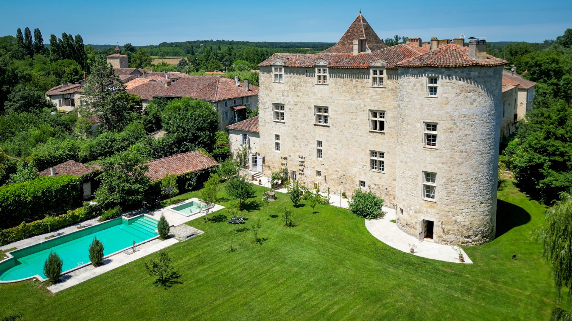 Château