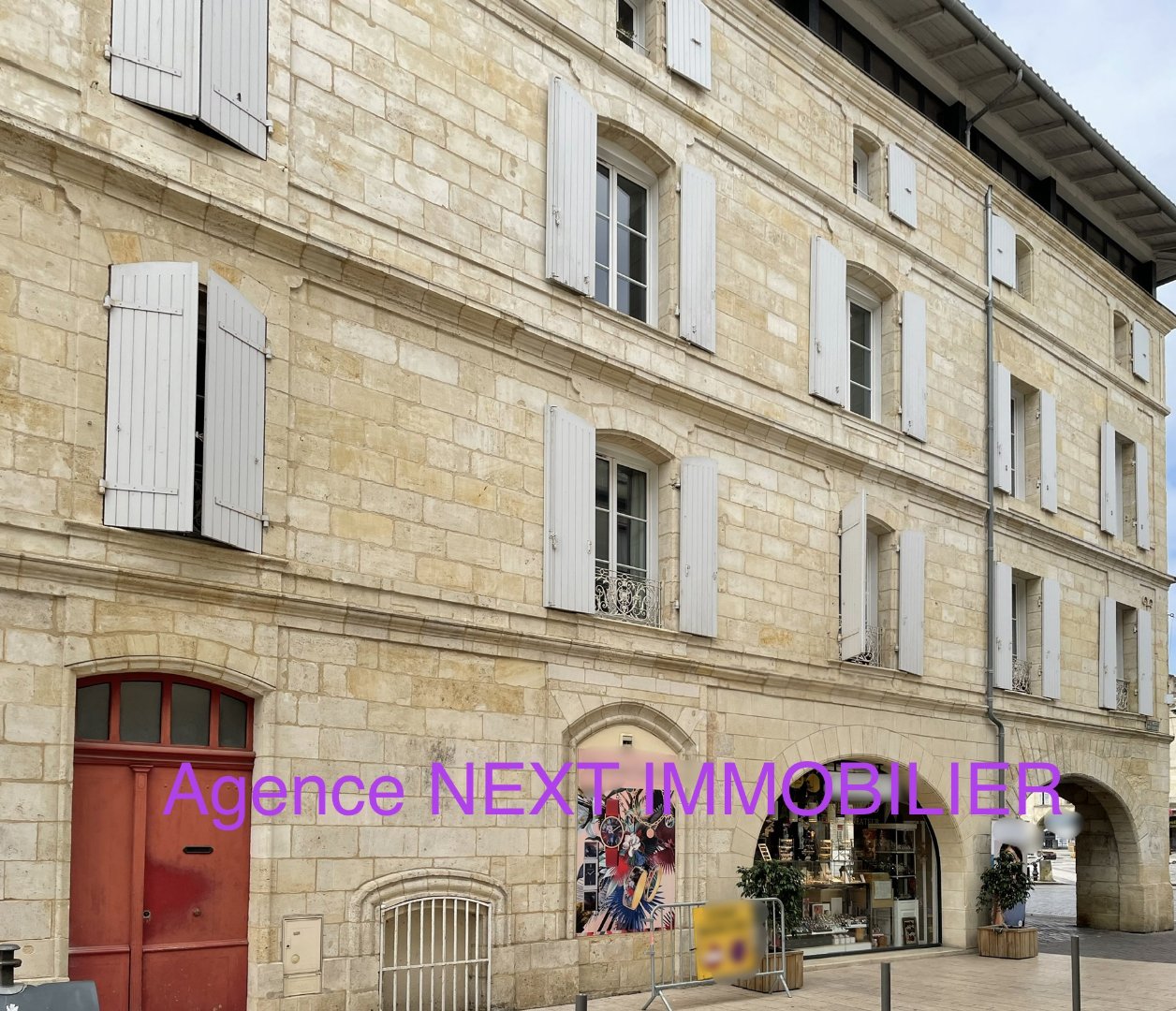 Agence immobilière de NEXT IMMOBILIER