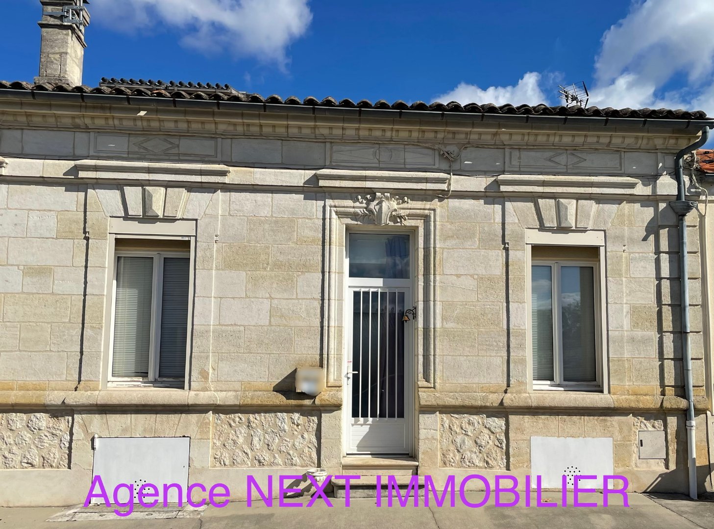 Agence immobilière de NEXT IMMOBILIER