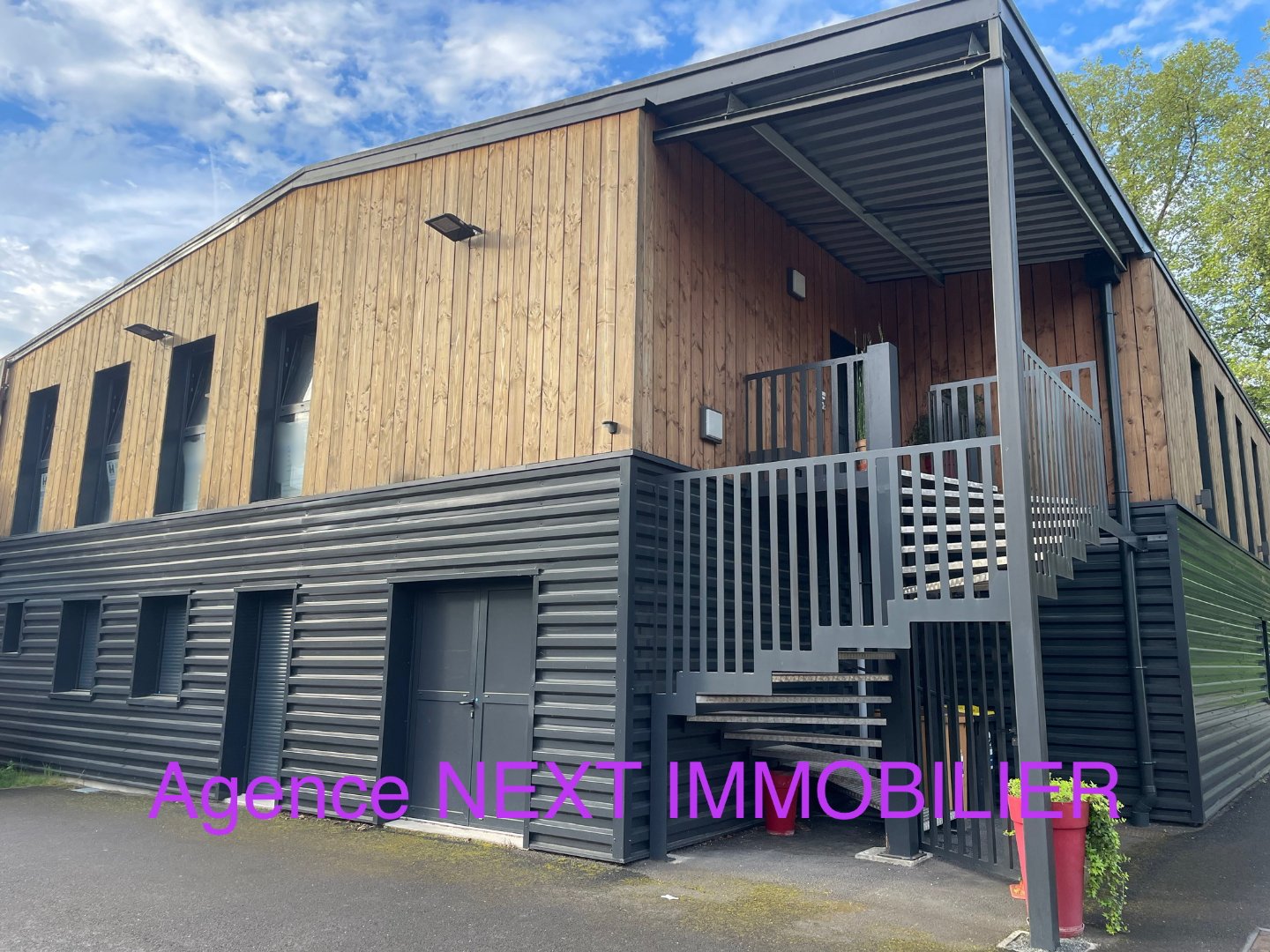 Agence immobilière de NEXT IMMOBILIER