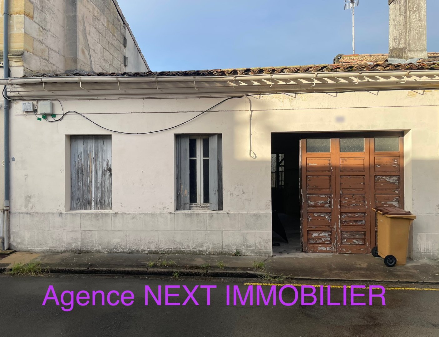 Agence immobilière de NEXT IMMOBILIER