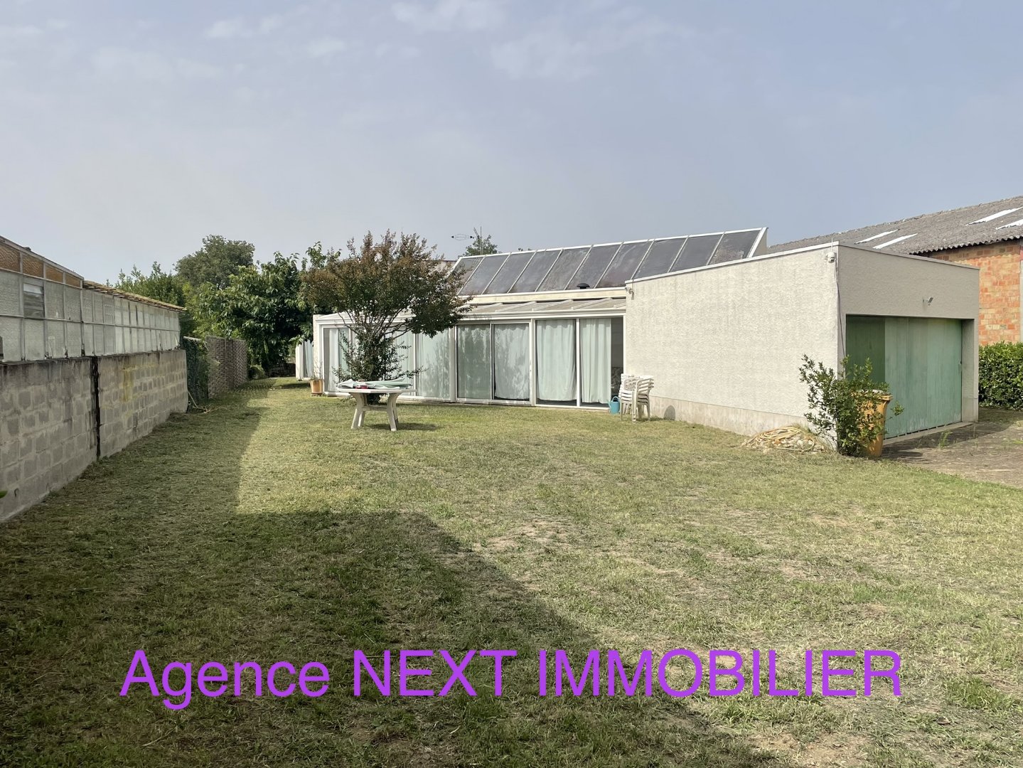 Agence immobilière de NEXT IMMOBILIER