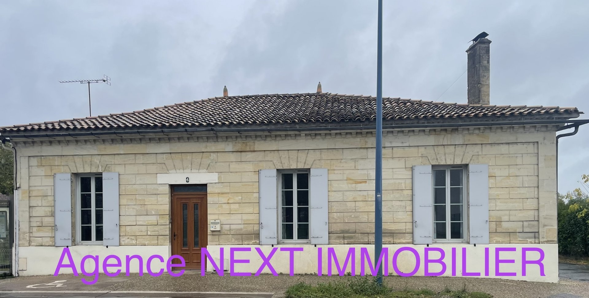 Agence immobilière de NEXT IMMOBILIER