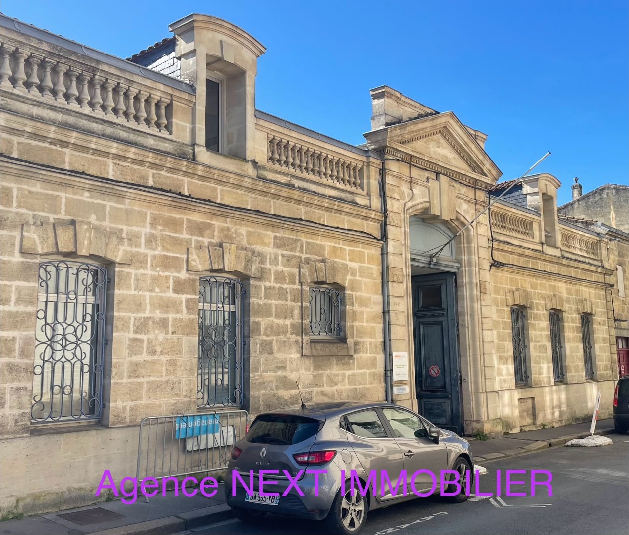 Agence immobilière de NEXT IMMOBILIER