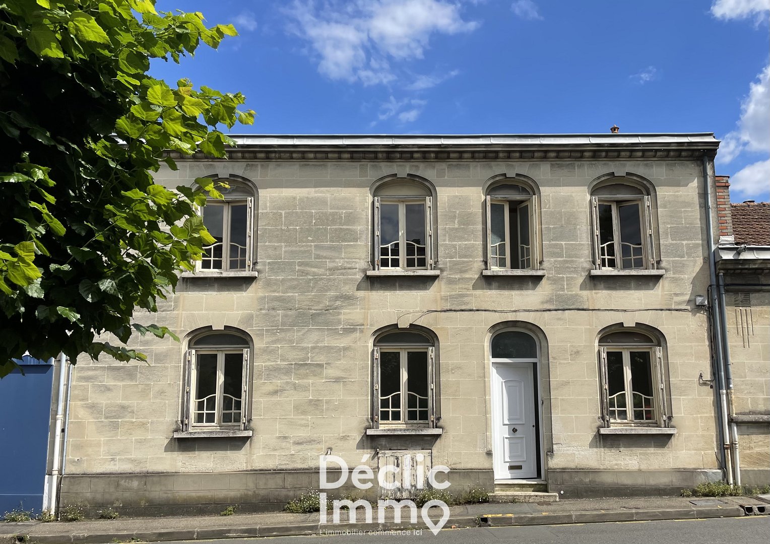 Agence immobilière de DECLIC IMMO 86