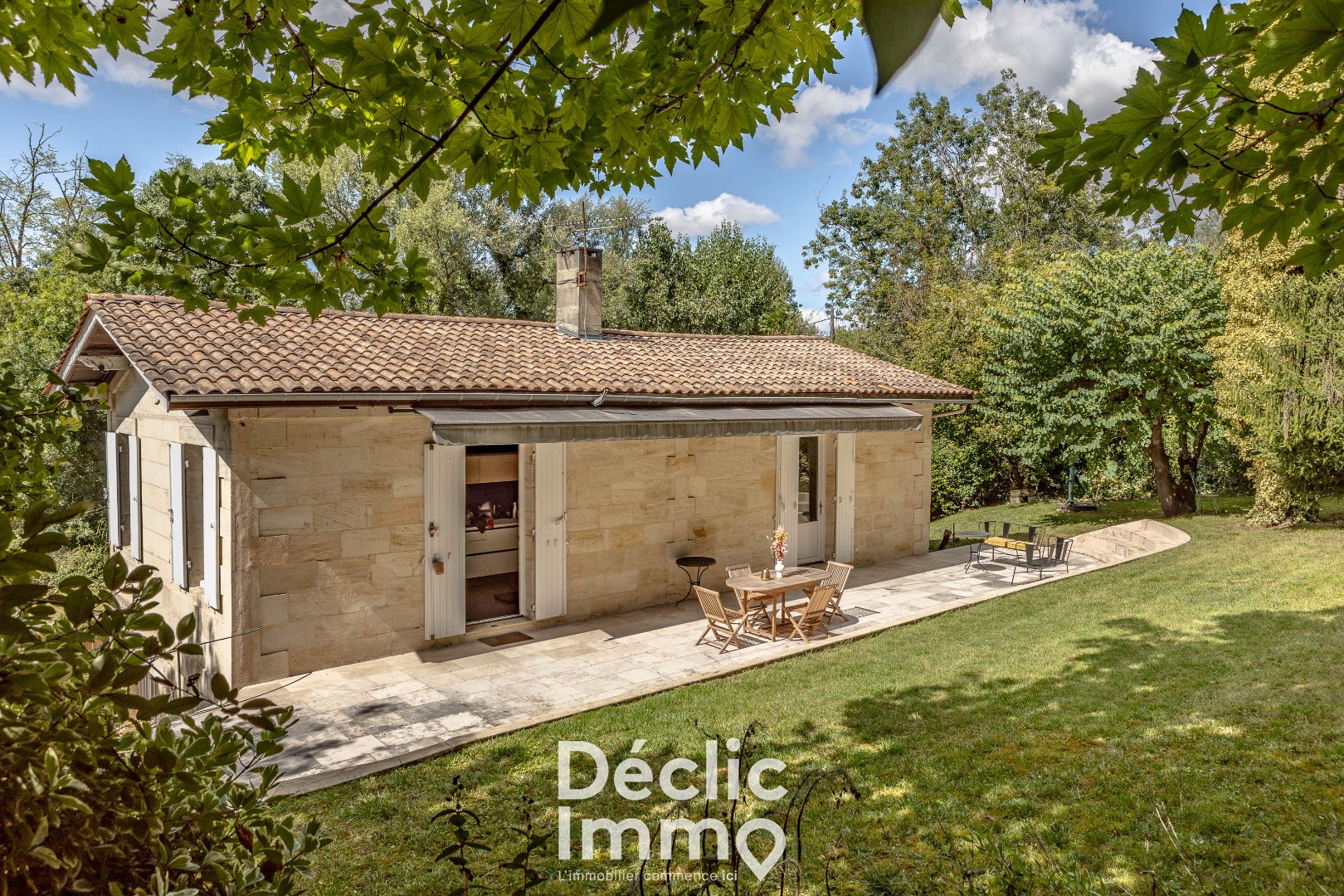 Agence immobilière de DECLIC IMMO 86