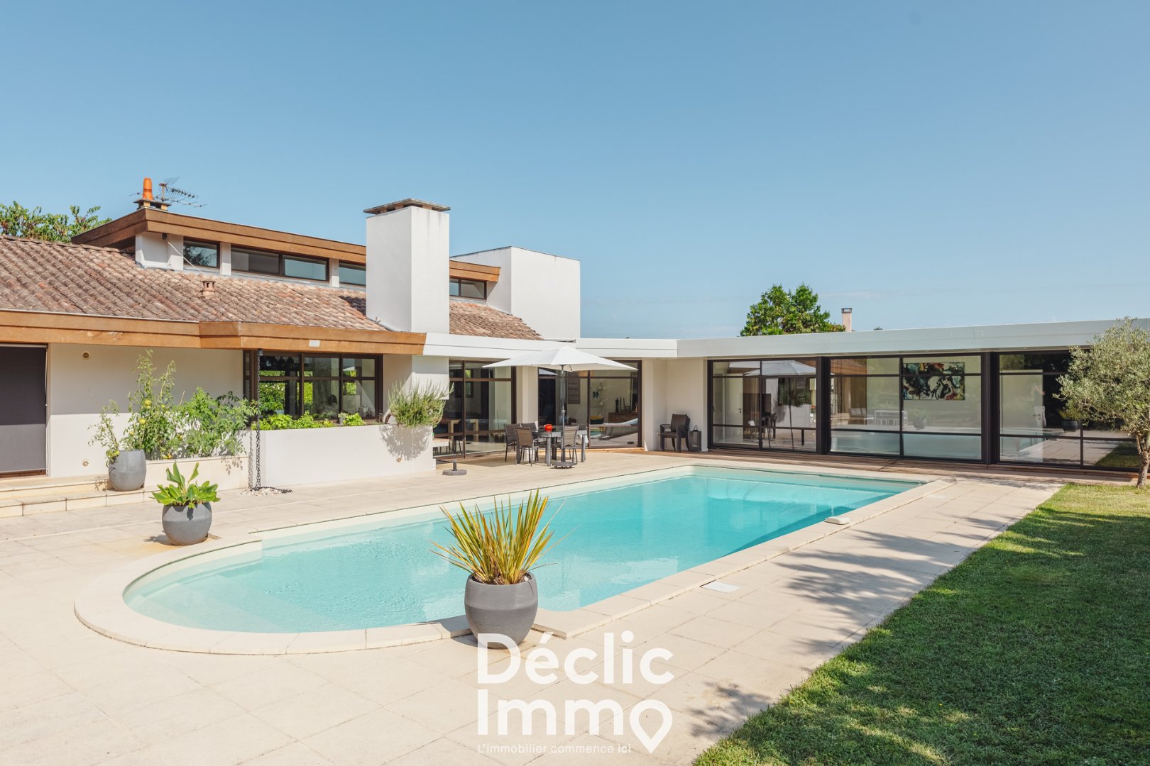 Agence immobilière de DECLIC IMMO 86