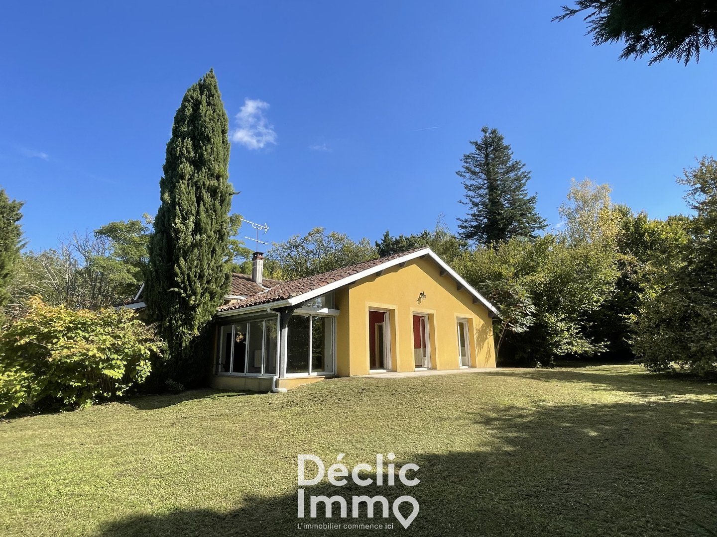 Agence immobilière de DECLIC IMMO 86