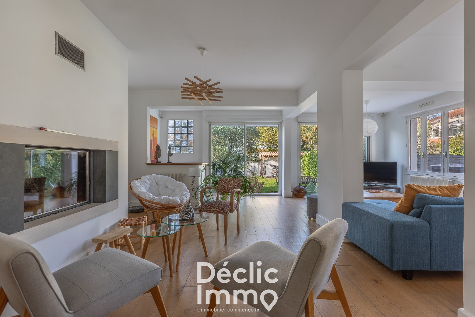 Agence immobilière de DECLIC IMMO 86