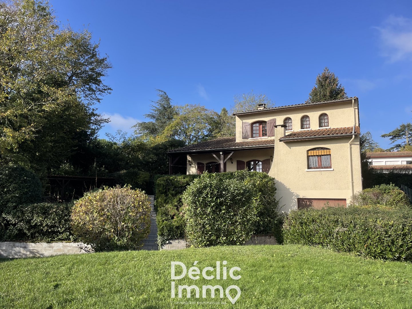 Agence immobilière de DECLIC IMMO 86