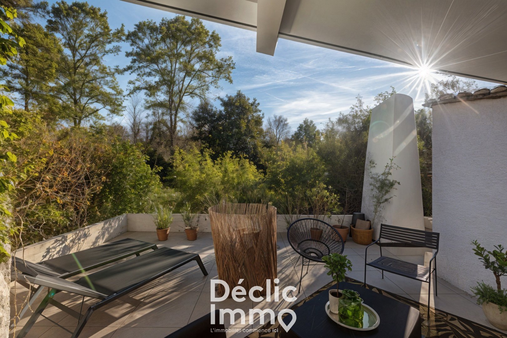 Agence immobilière de DECLIC IMMO 86