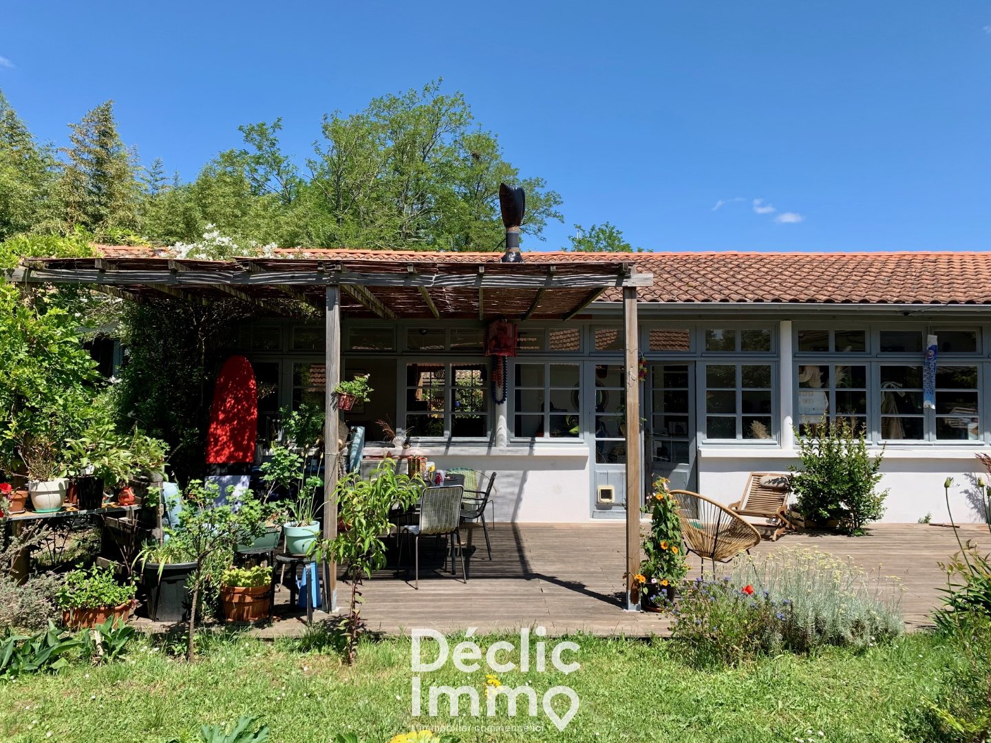 Agence immobilière de DECLIC IMMO 86
