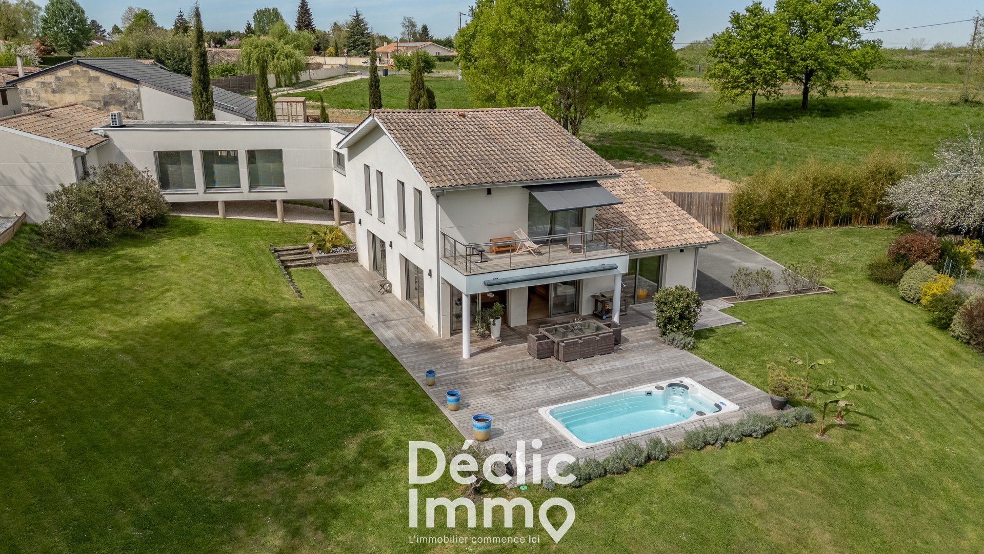 Agence immobilière de DECLIC IMMO 86