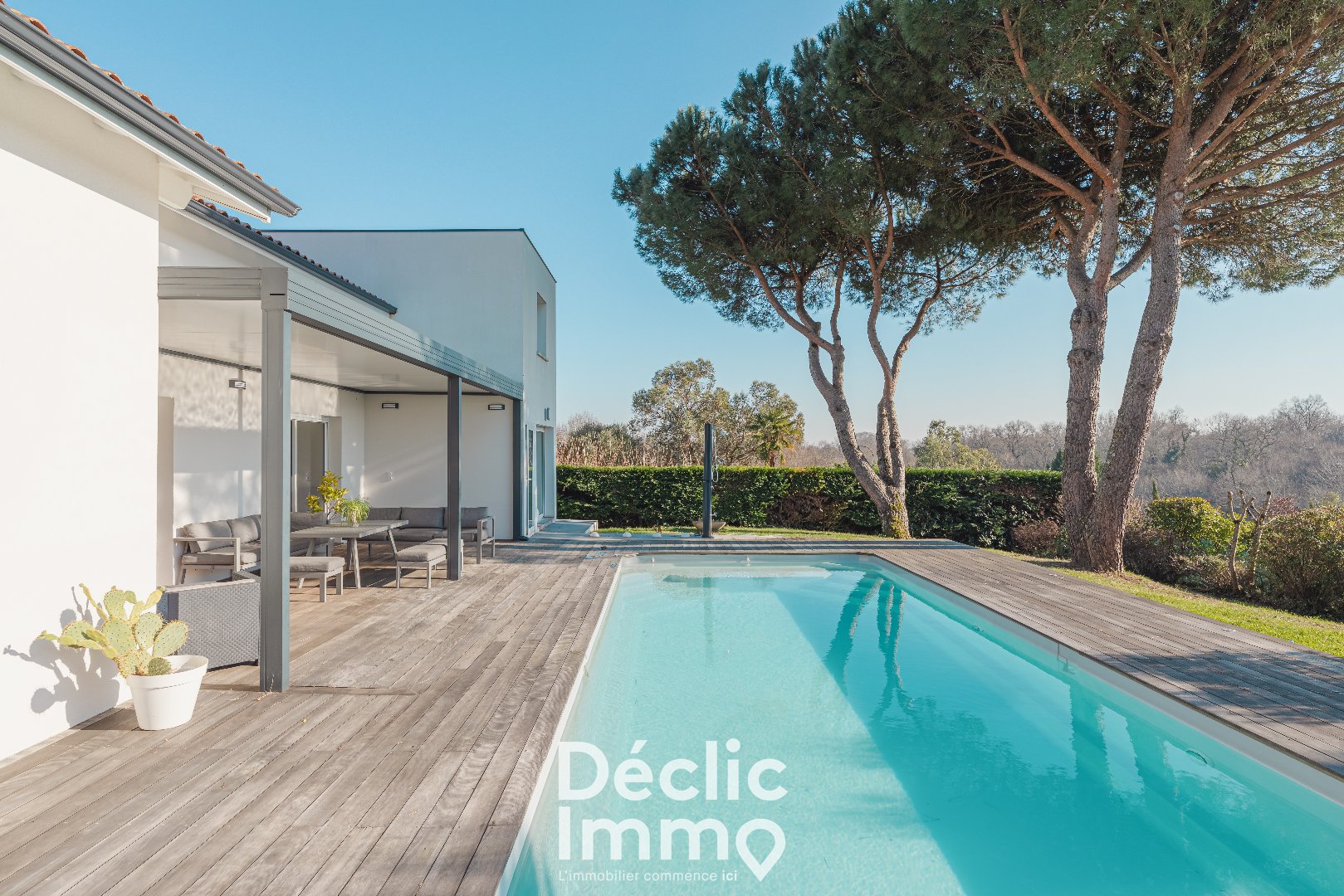 Agence immobilière de DECLIC IMMO 86