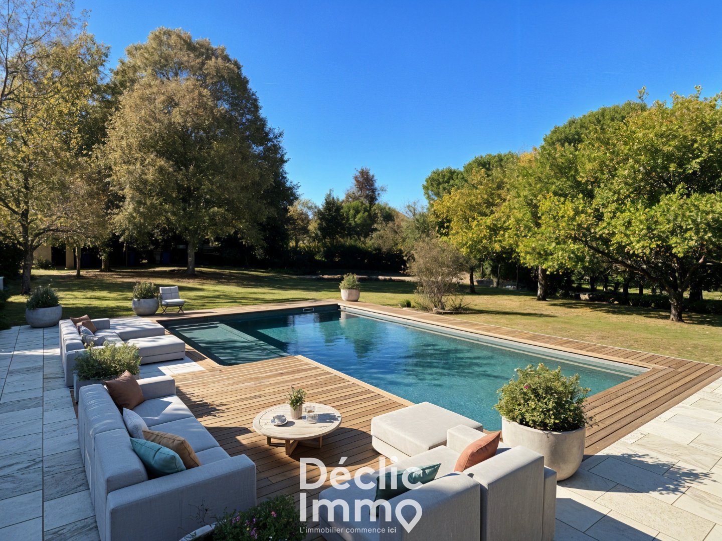 Agence immobilière de DECLIC IMMO 86