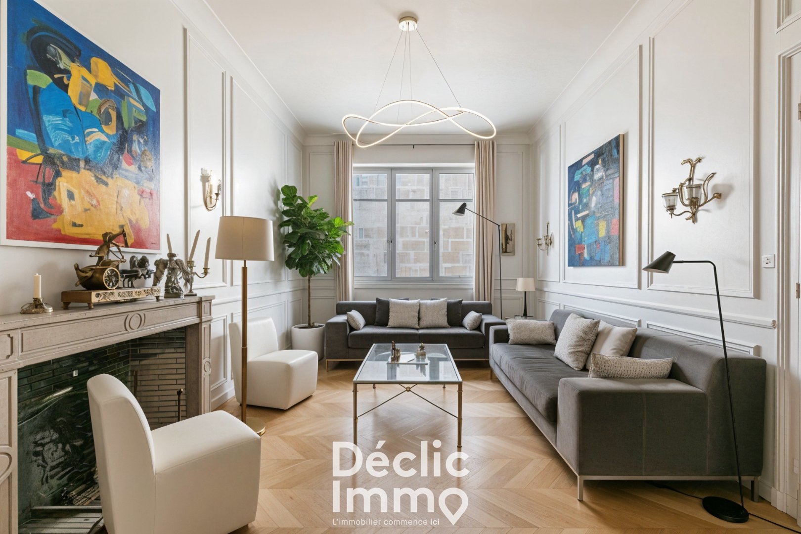 Agence immobilière de DECLIC IMMO 86