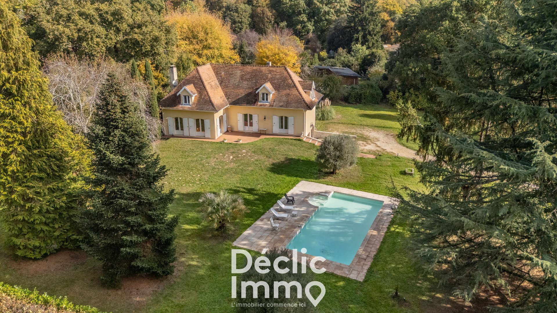 Agence immobilière de DECLIC IMMO 86