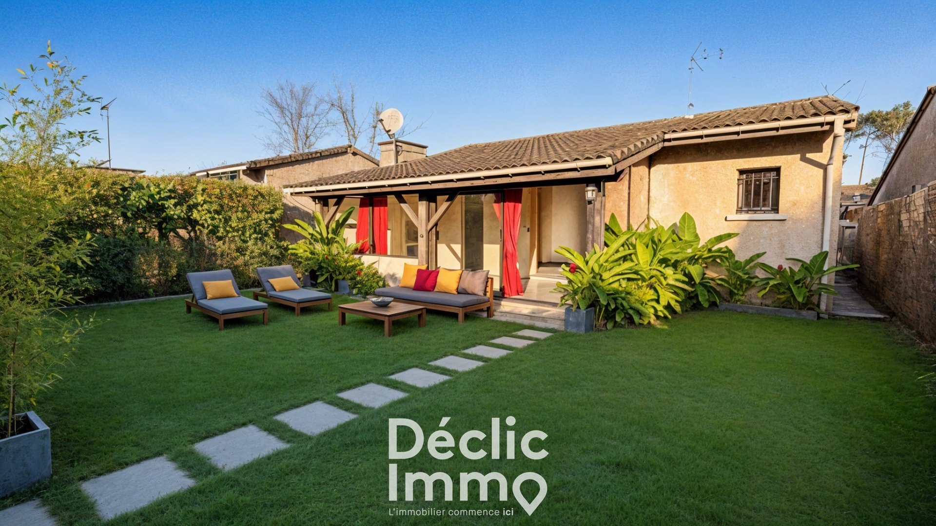 Agence immobilière de DECLIC IMMO 86