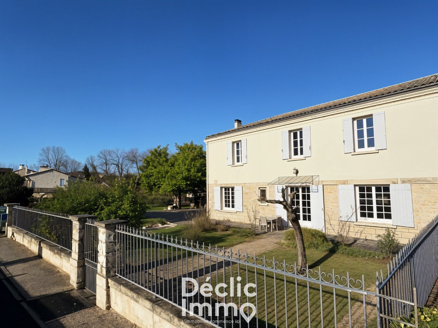 Agence immobilière de DECLIC IMMO 86