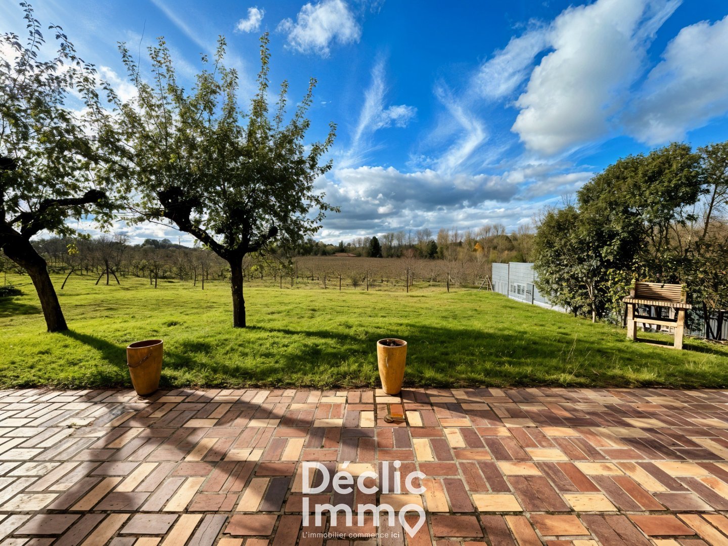 Agence immobilière de DECLIC IMMO 86