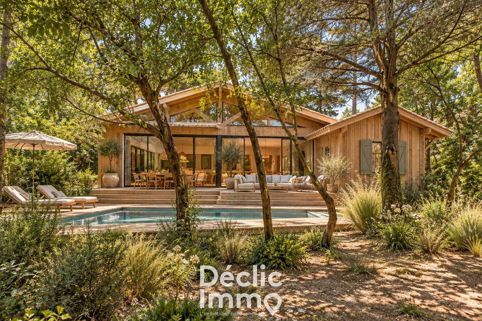 Agence immobilière de DECLIC IMMO 86