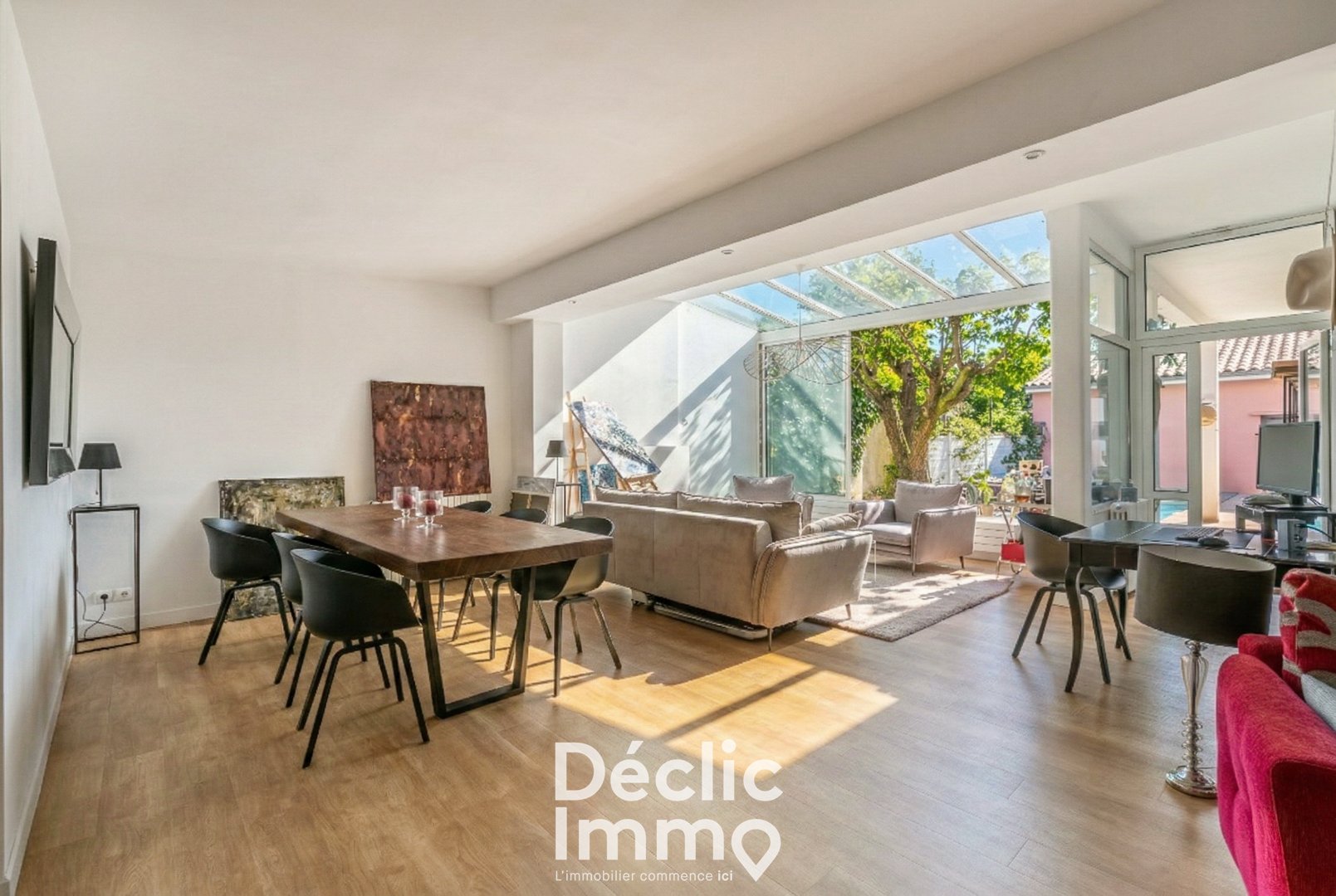 Agence immobilière de DECLIC IMMO 86